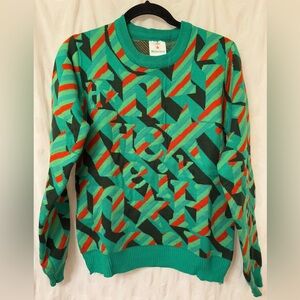 Heineken promo, ugly xmas sweater. Size mens small/ women’s medium.